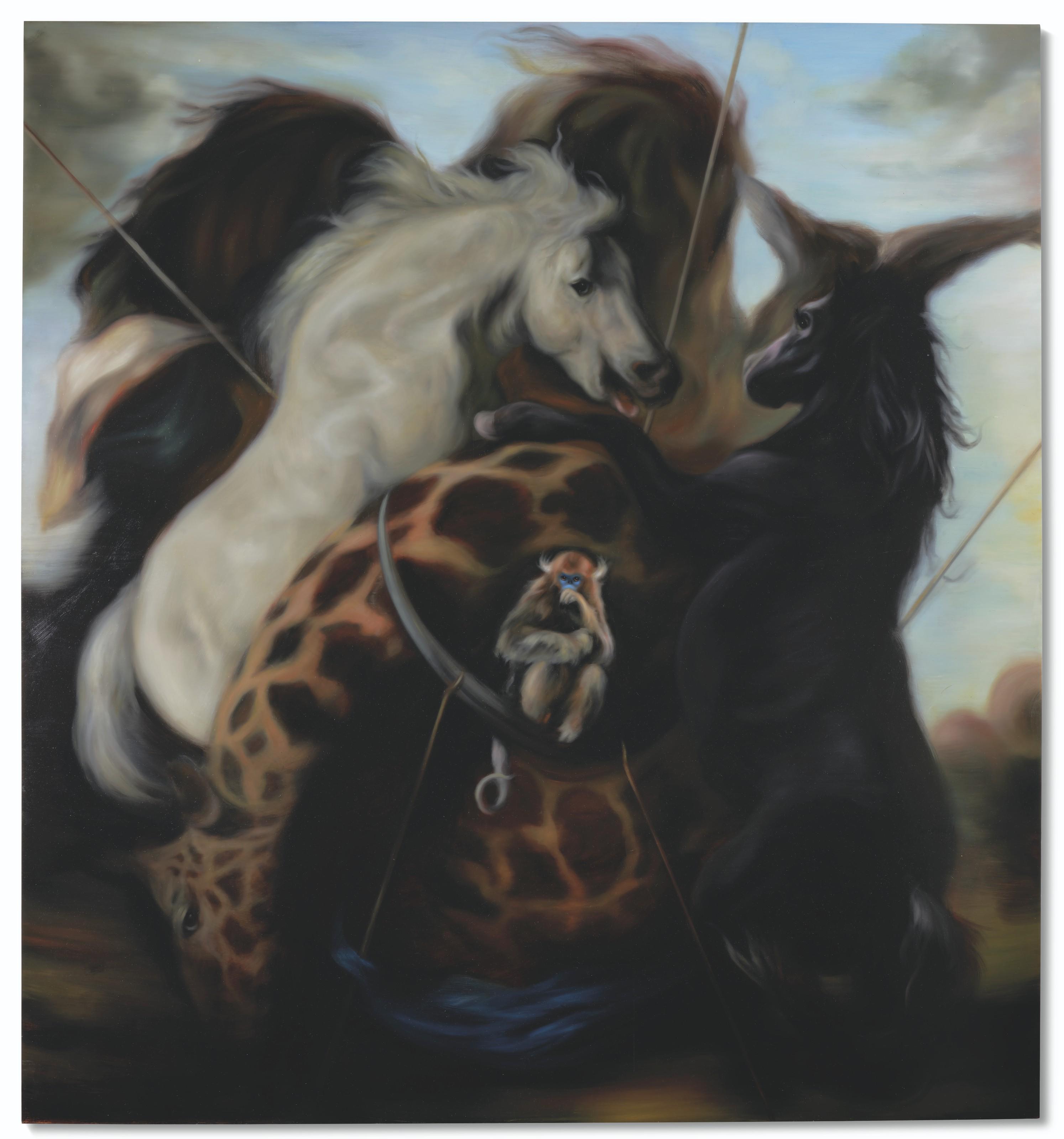 Hugo Wilson - Hunt 9