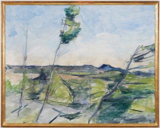 Hugo Zuhr - Från Provence