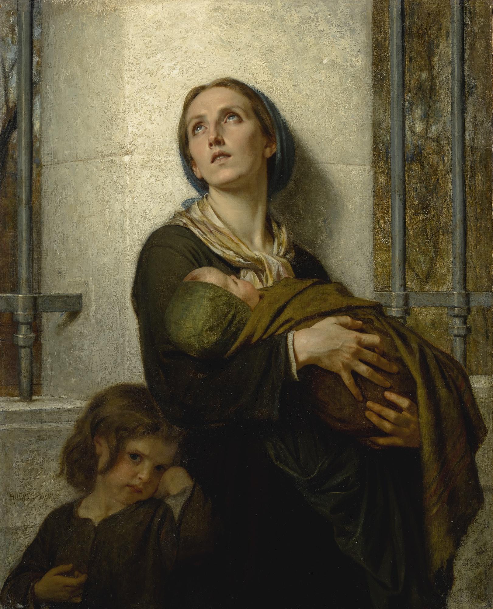 Hugues Merle - French The Forgotten 
