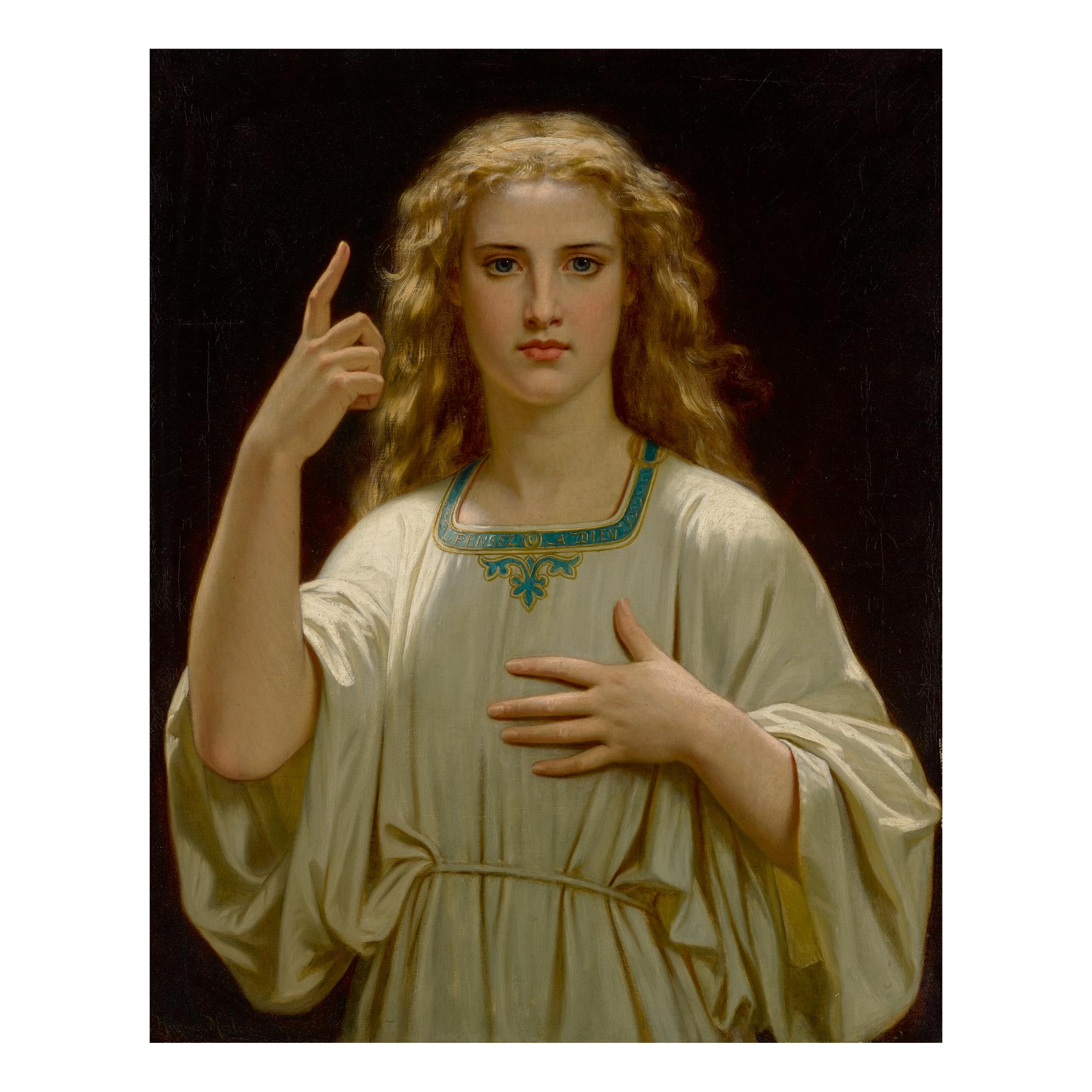 Hugues Merle - Pensez À Dieu