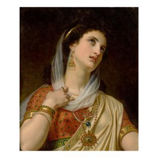 Hugues Merle - Queen Esther