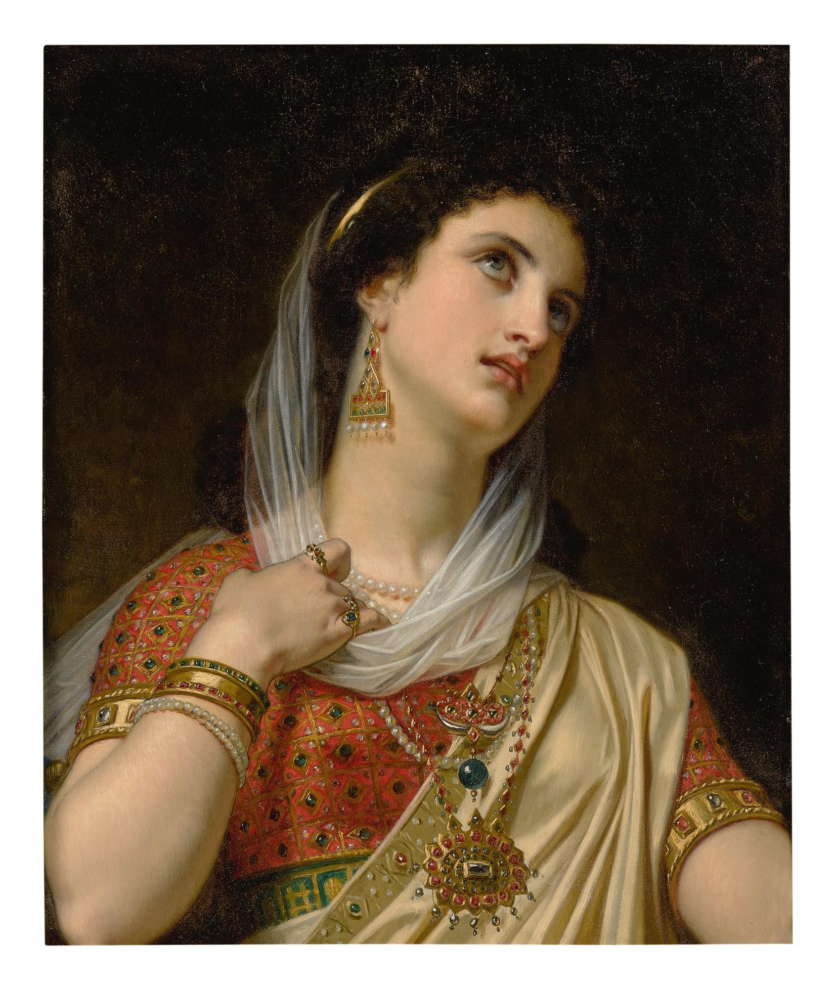 Hugues Merle - Queen Esther