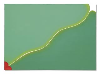 Huguette Caland - Bribes de Corps (Body Parts)