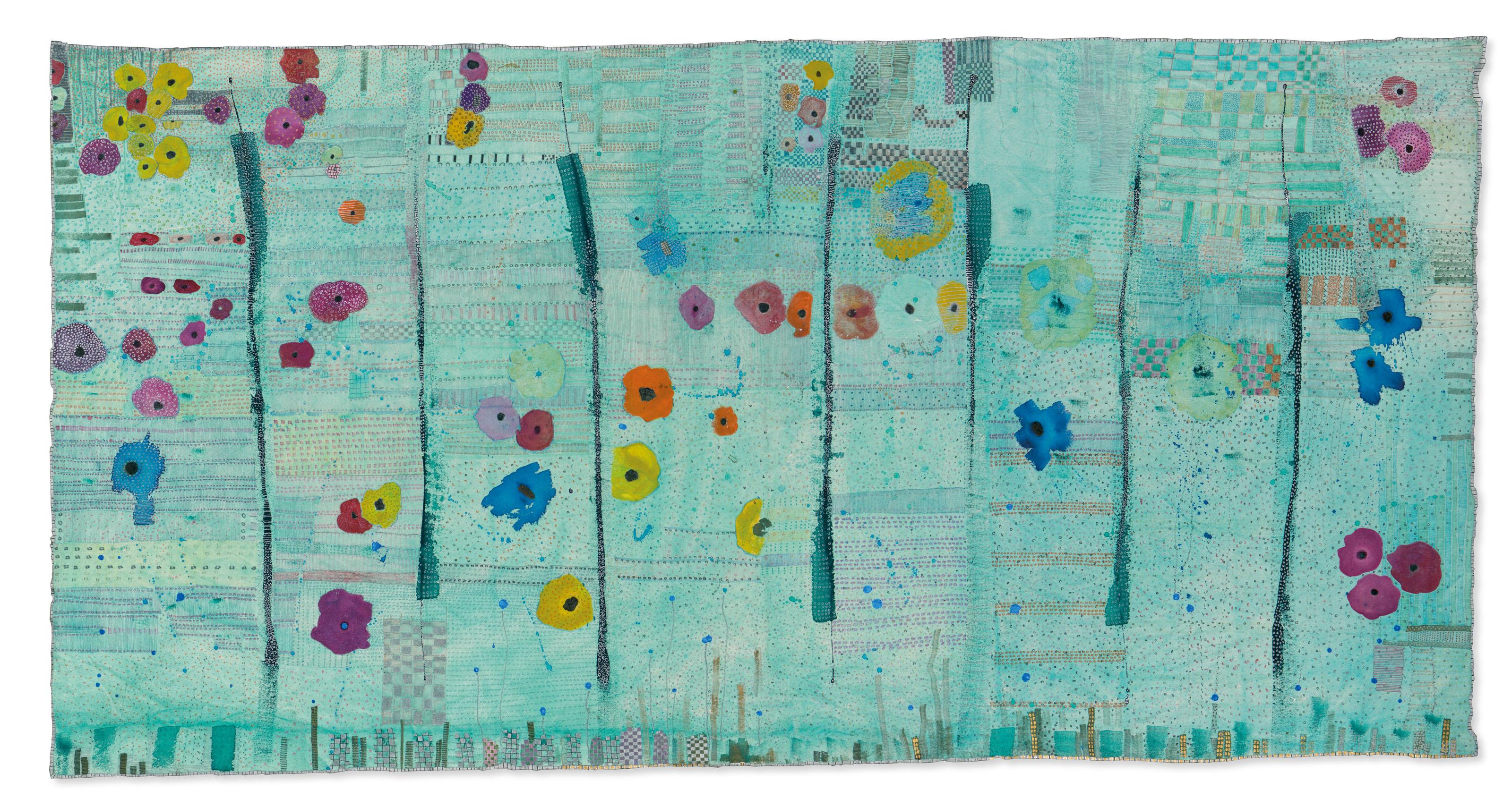 Huguette Caland - Darius