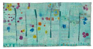 Huguette Caland - Darius