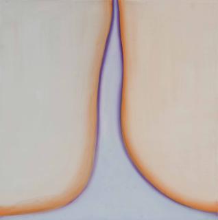 Huguette Caland - Untitled (From The Bribes De Corps Series)