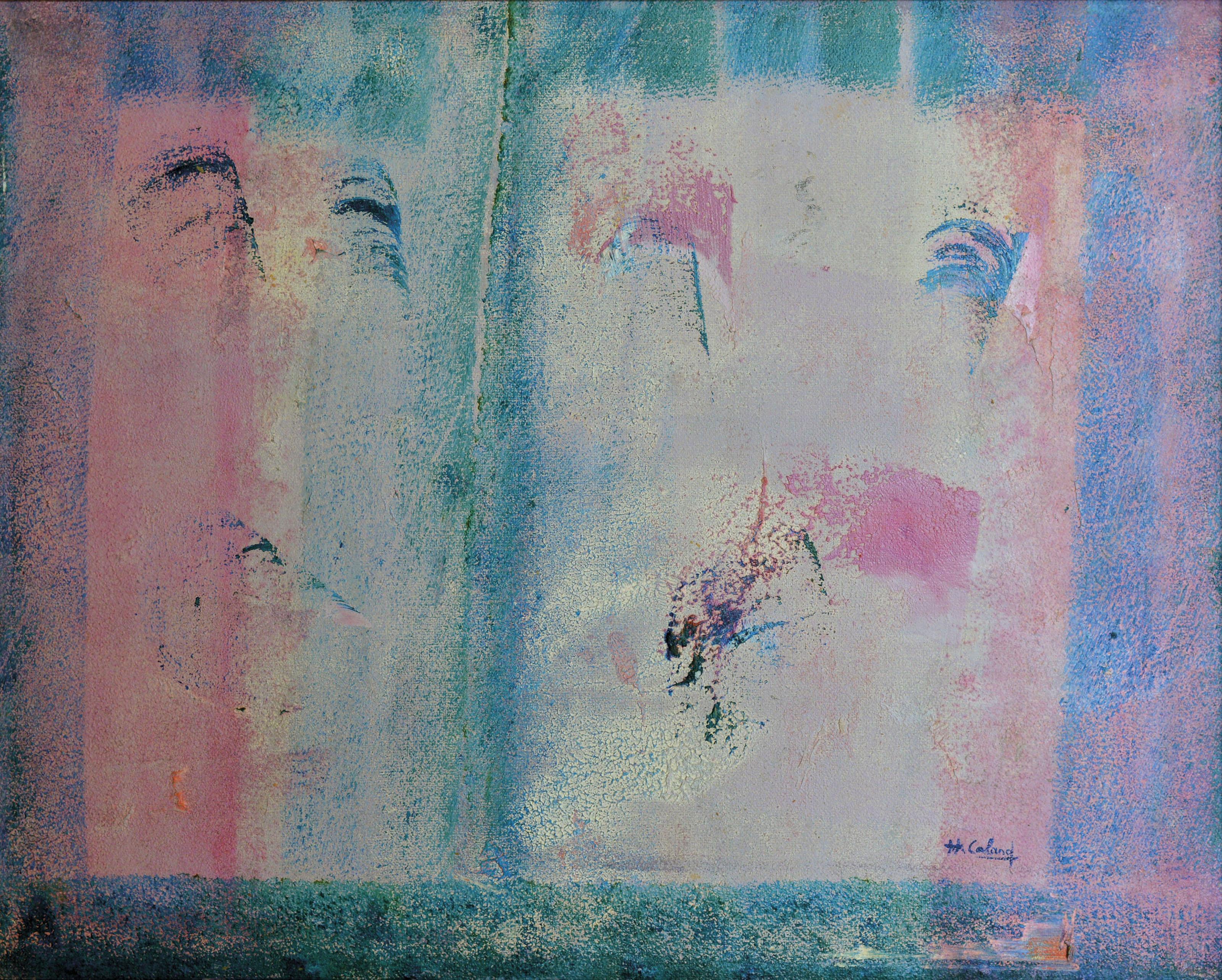 Huguette Caland - Untitled