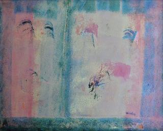 Huguette Caland - Untitled