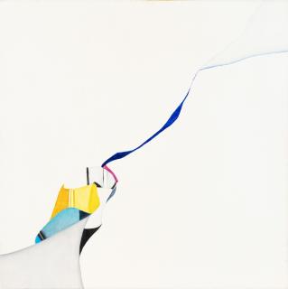 Huguette Caland - Untitled