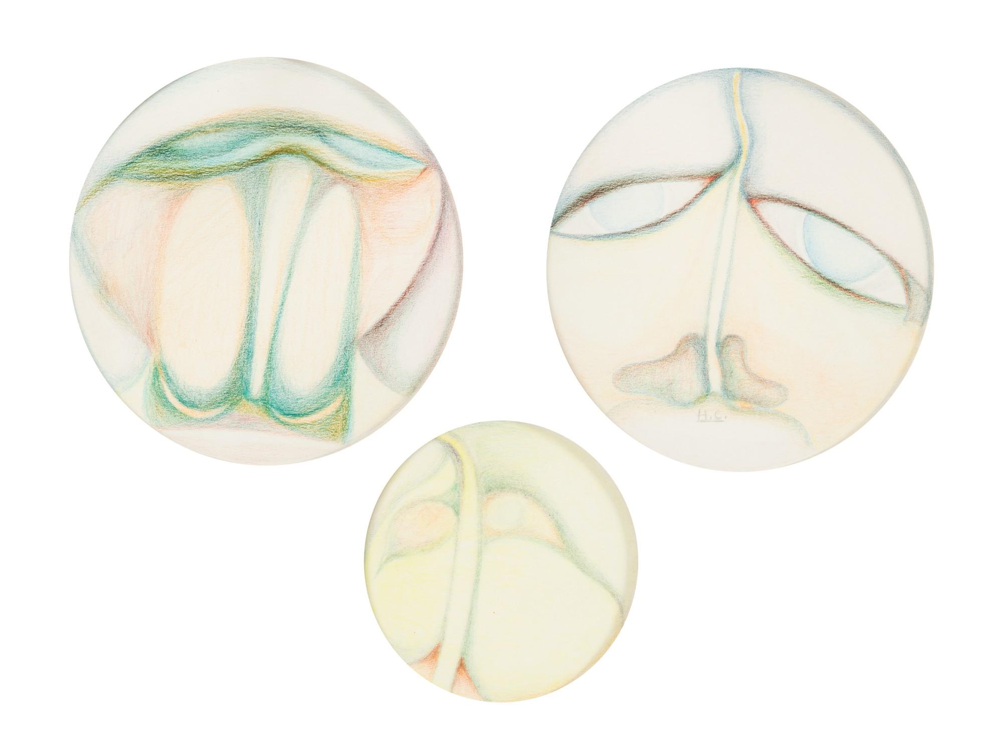 Huguette Caland - Untitled