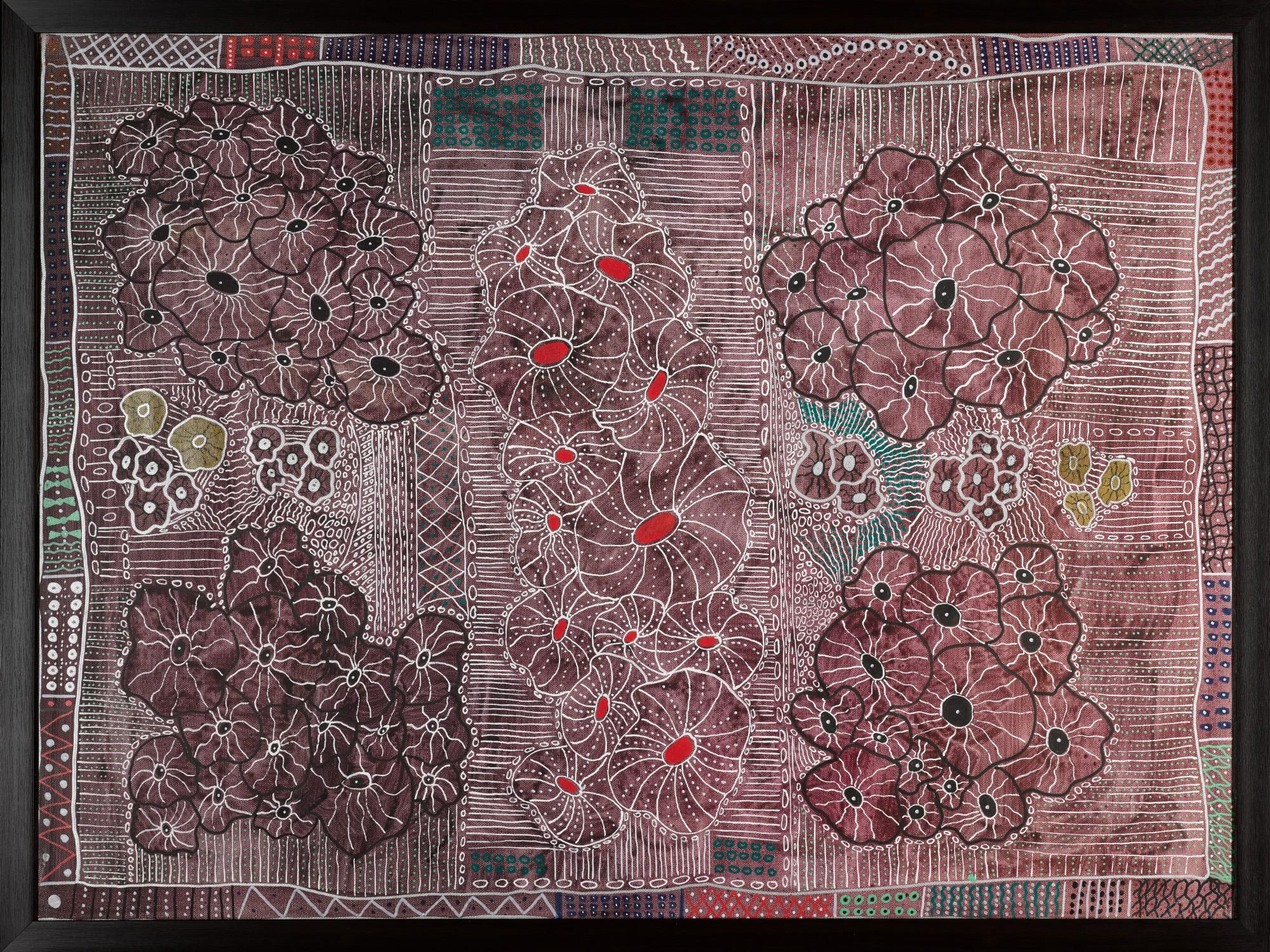 Huguette Caland - Untitled