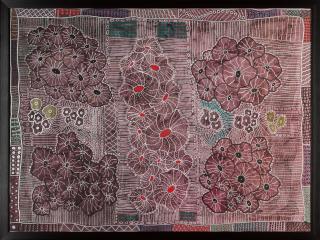 Huguette Caland - Untitled