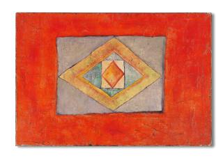 Huguette Caland - Untitled