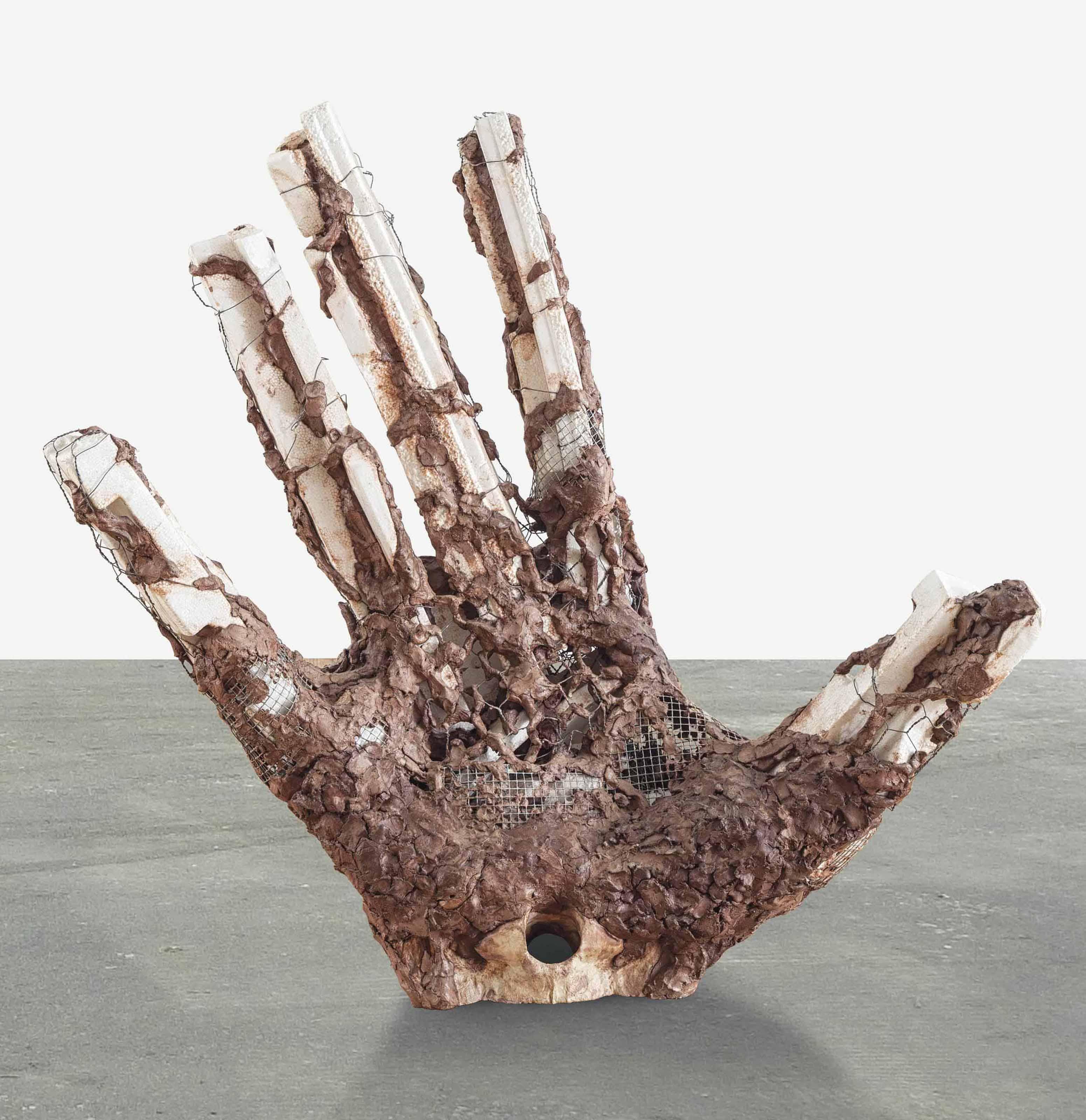 Huma Bhabha - International Monument