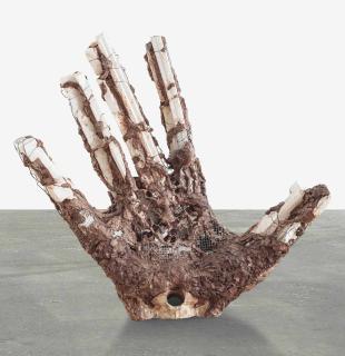 Huma Bhabha - International Monument