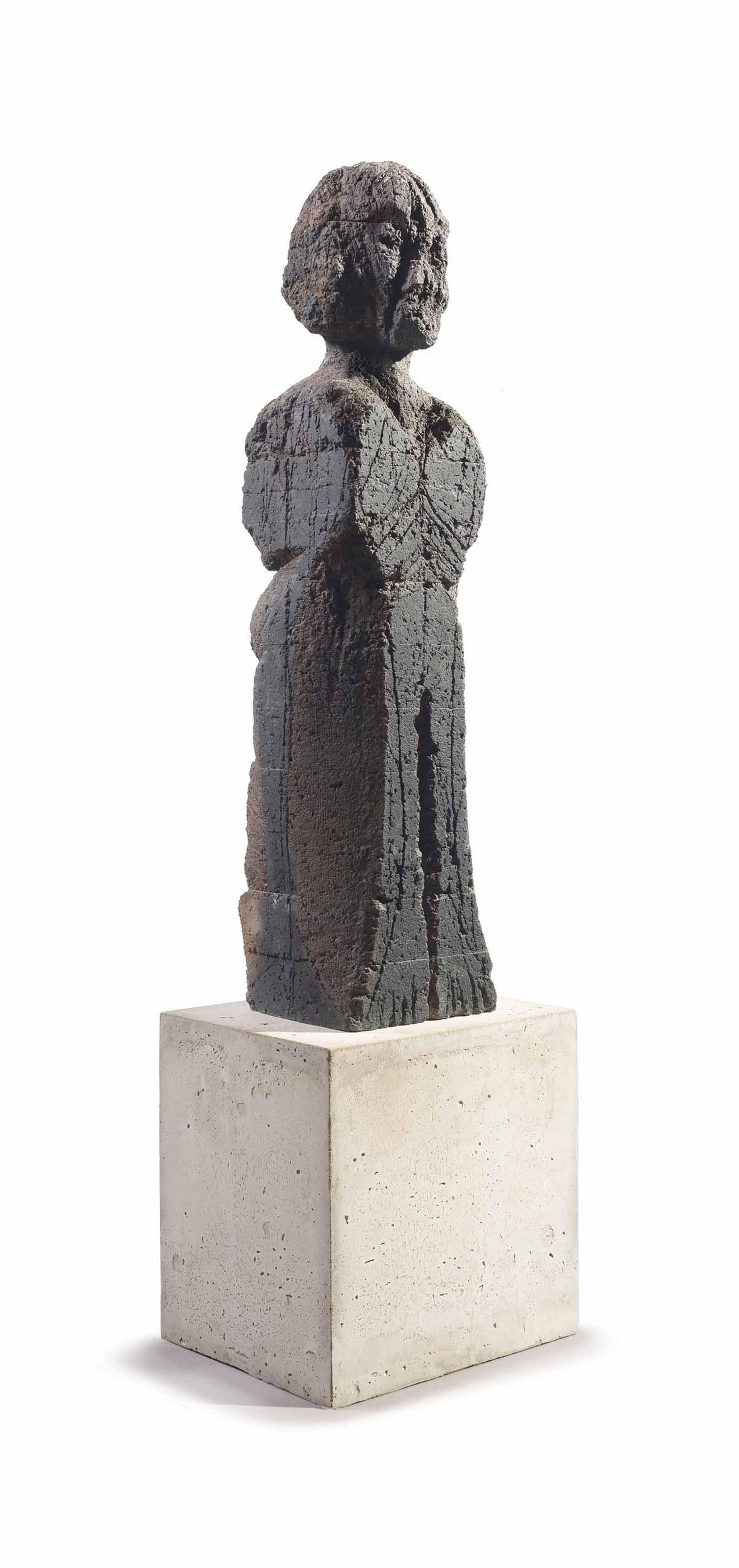 Huma Bhabha - Lecturer