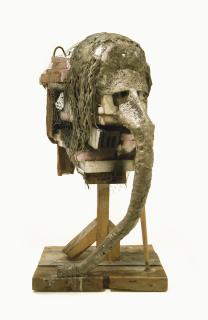 Huma Bhabha - Sell The House