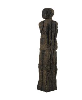 Huma Bhabha - Untitled