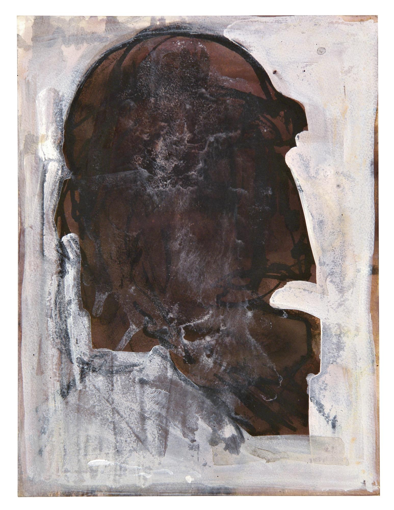 Huma Bhabha - Untitled