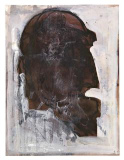 Huma Bhabha - Untitled