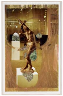 Huma Bhabha - Untitled