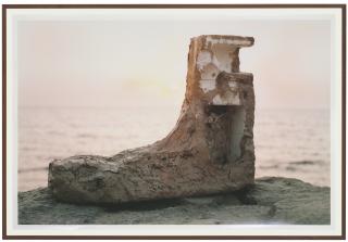 Huma Bhabha - Untitled