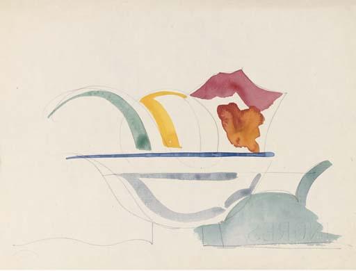 Humphrey Jennings - Compotier