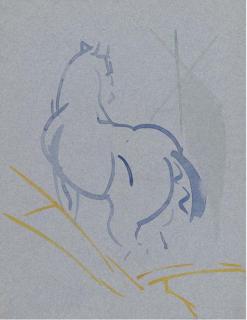 Humphrey Jennings - Horse, Plough And Windmill