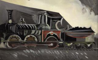 Humphrey Jennings - Locomotive