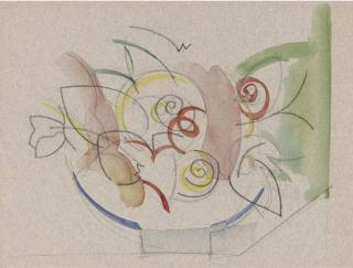 Humphrey Jennings - Mixed Flowers