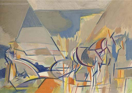 Humphrey Jennings - Plough And Team