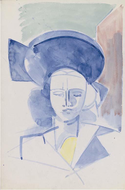 Humphrey Jennings - Portrait of A Female