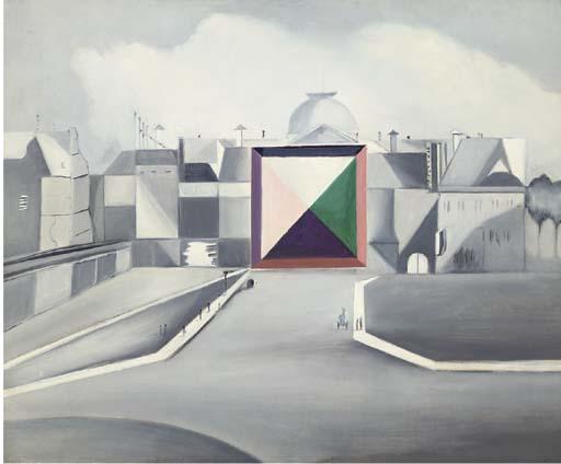 Humphrey Jennings - Tableau Parisien