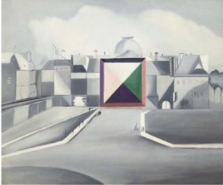 Humphrey Jennings - Tableau Parisien