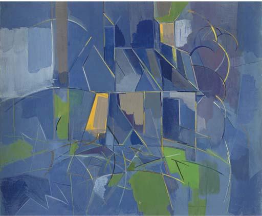 Humphrey Jennings - The House In The Woods No.2