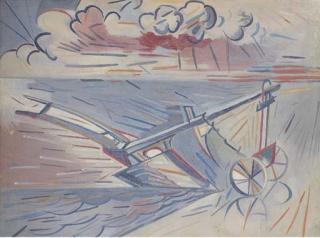 Humphrey Jennings - The Red Plough