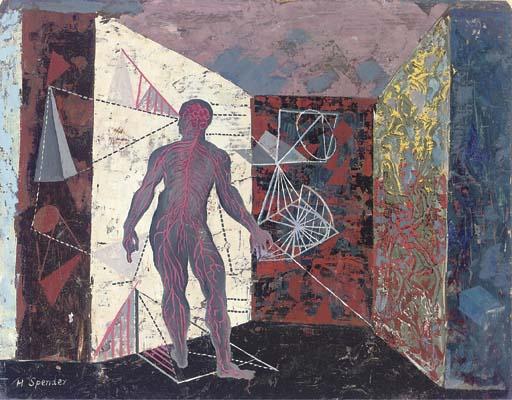 Humphrey Spender - Arterial Man