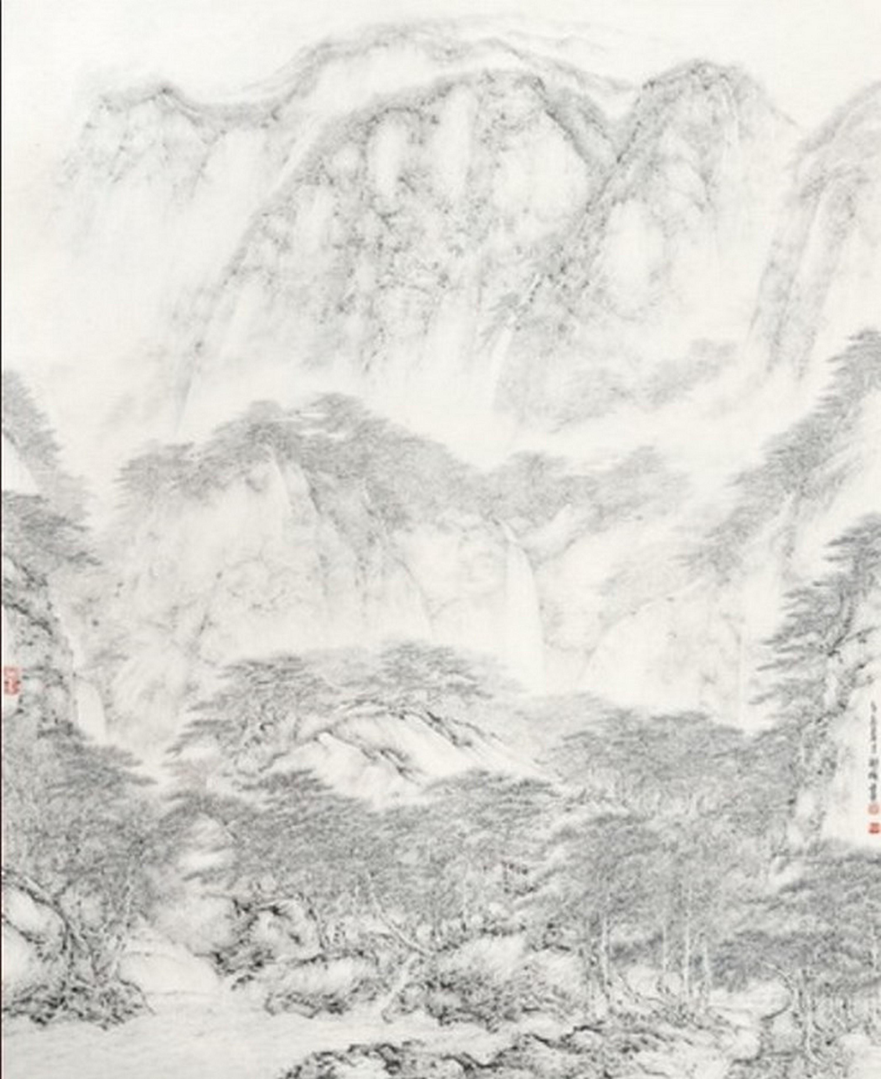 Hung Hoi - Huang Shan