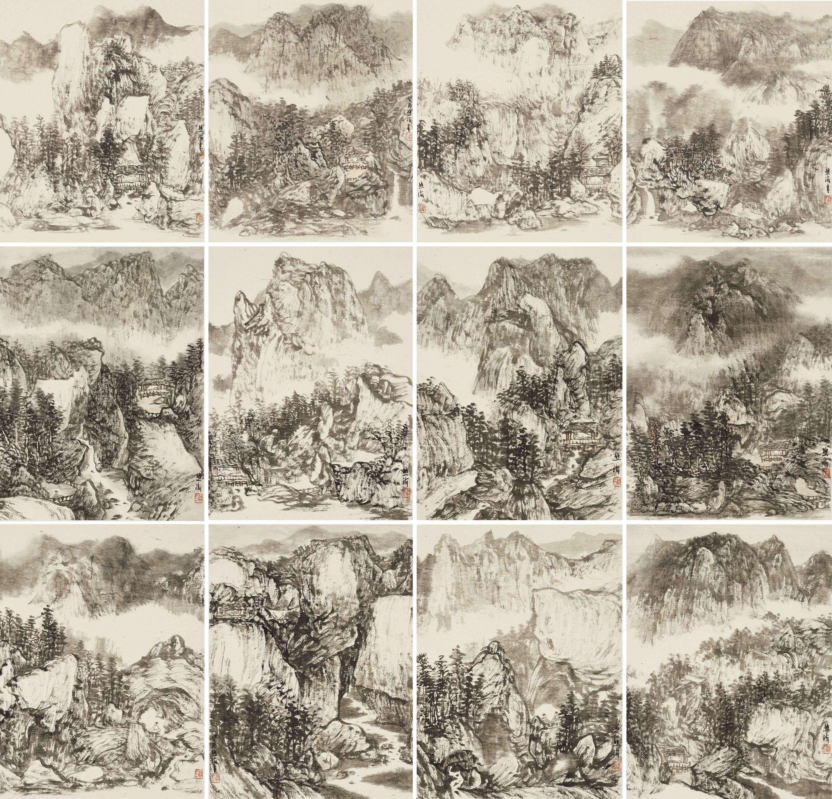 Hung Hoi - Living in the Mountains