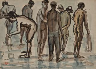 Hung Jui-Lin - Miners