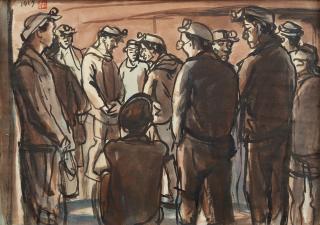 Hung Jui-Lin - Miners