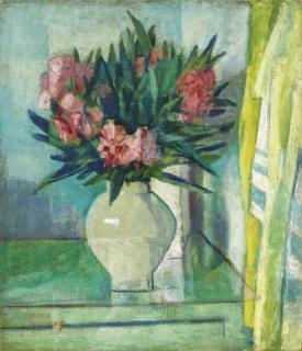 Hung Jui-Lin - Still Life With Flowers