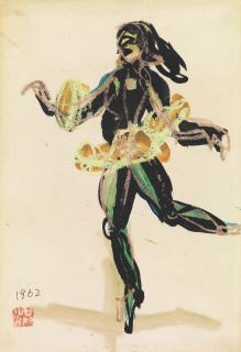 Hung Jui-Ling - Dancing