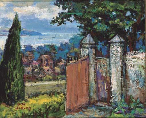 Hung Jui-Ling - Landscape