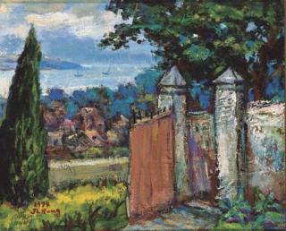 Hung Jui-Ling - Landscape