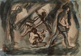 Hung Jui-Ling - Miners