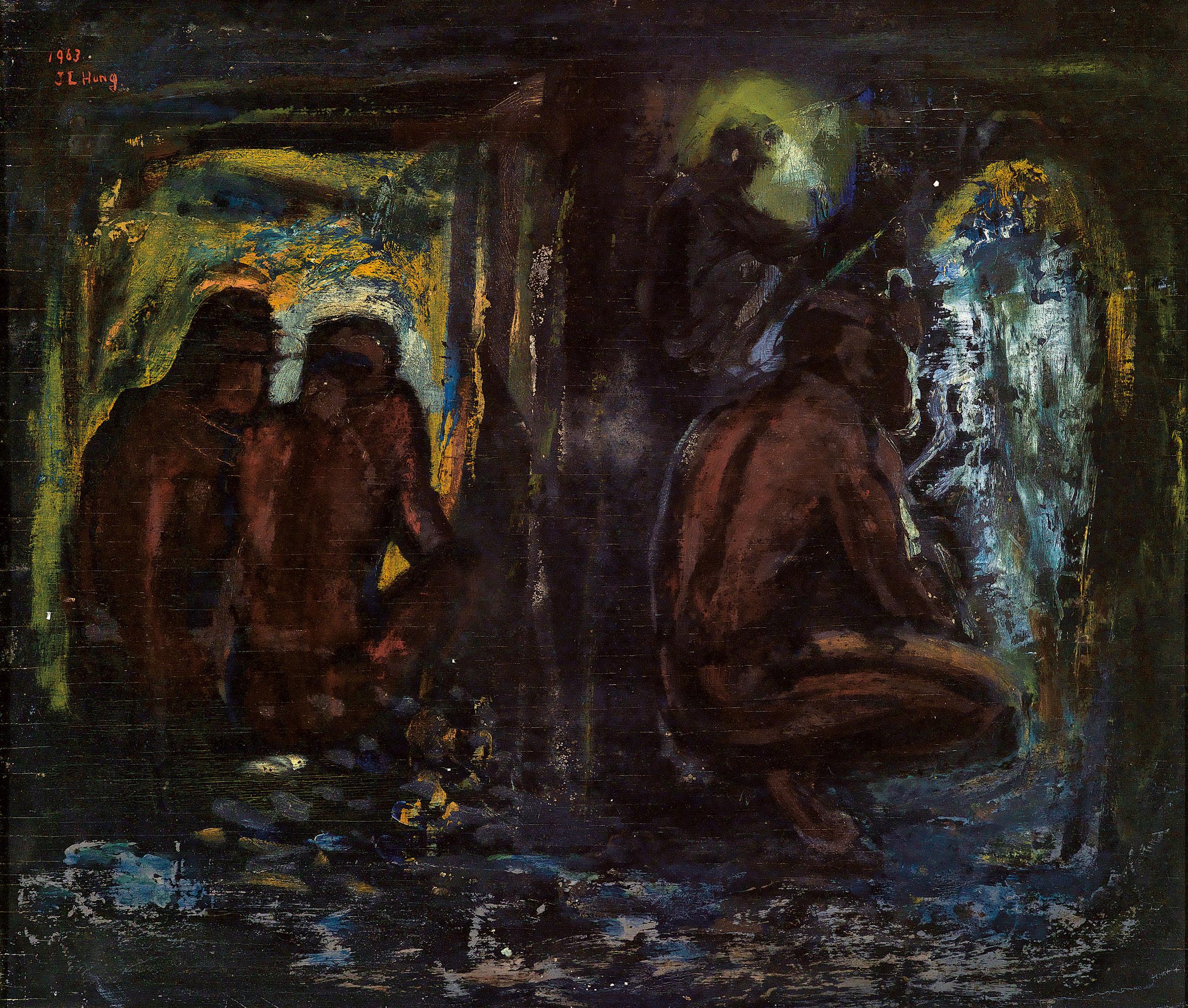 Hung Jui-Ling - Miners