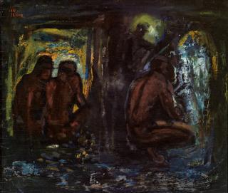 Hung Jui-Ling - Miners