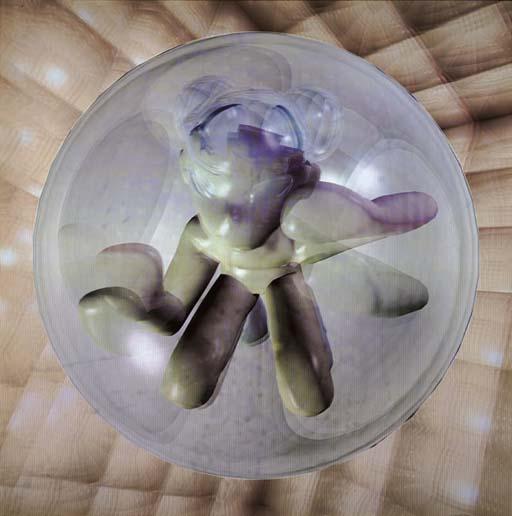 Hung Tung-Lu - Heaven and Human II