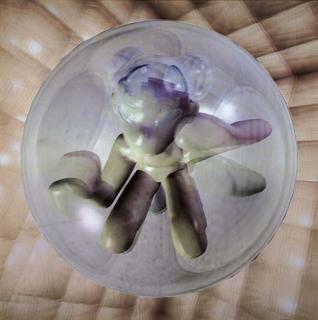 Hung Tung-Lu - Heaven and Human II